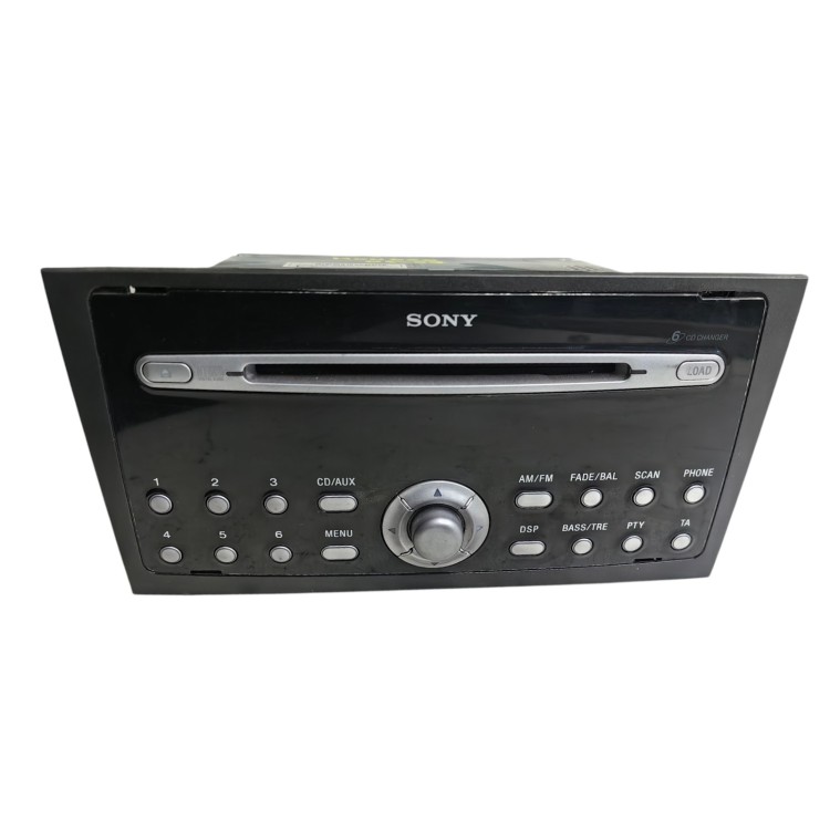 Radio CD-PLAYER SONY Ford Mondeo MK3