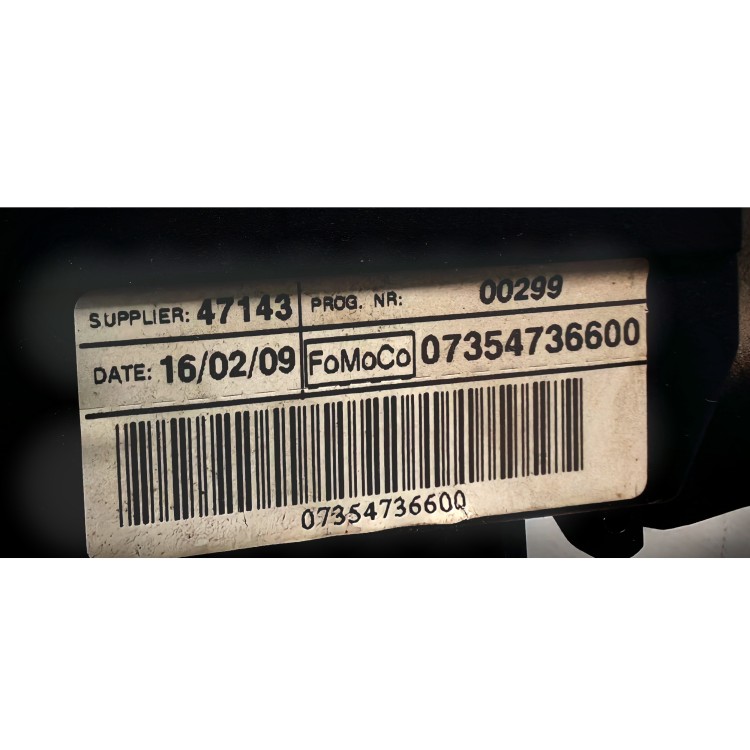 Φλασιέρα Ford Ka MK2 07354736600