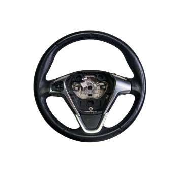 Δερμάτινο Τιμόνι Ford Fiesta 2013-2017