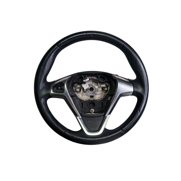 Δερμάτινο Τιμόνι Ford Fiesta 2013-2017