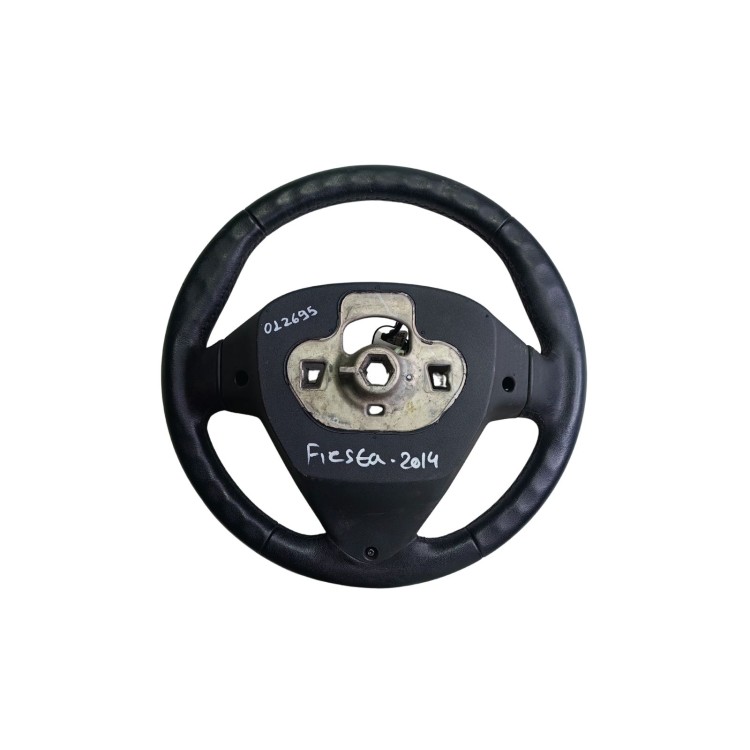 Δερμάτινο Τιμόνι Ford Fiesta 2013-2017