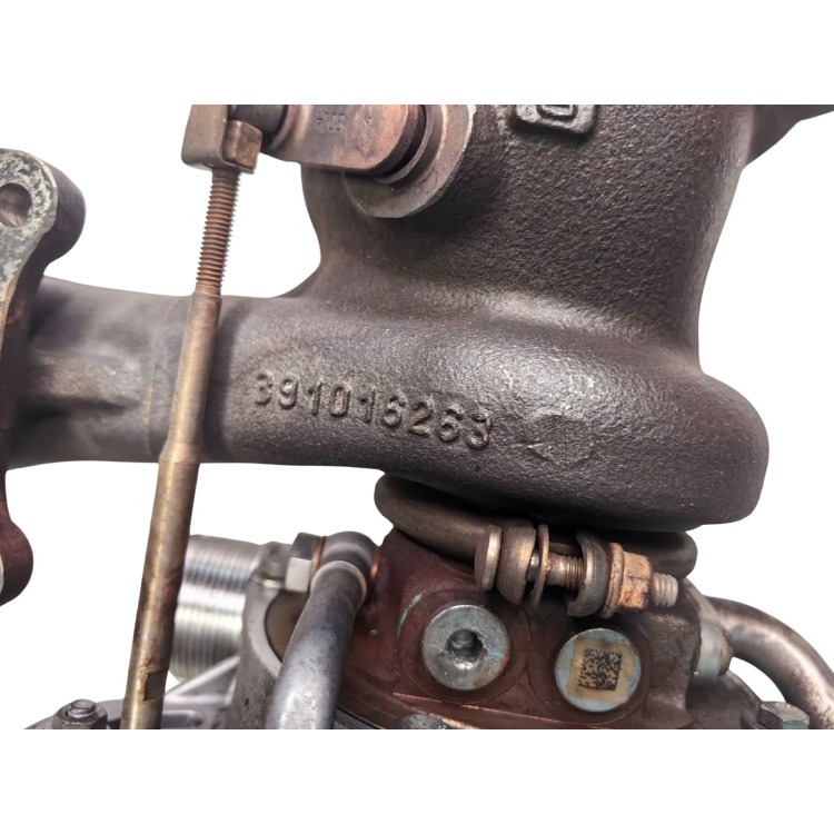 Τουρμπίνα Ford 1.5 Ecoboost