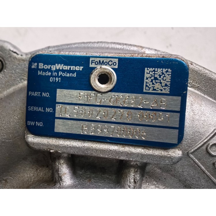 Τουρμπίνα Ford 1.5 Ecoboost