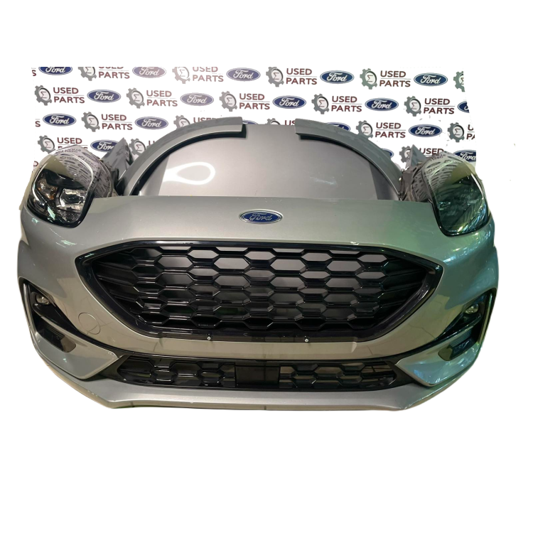 Μούρη Κομπλέ, Ford Puma ST-LINE 2020-