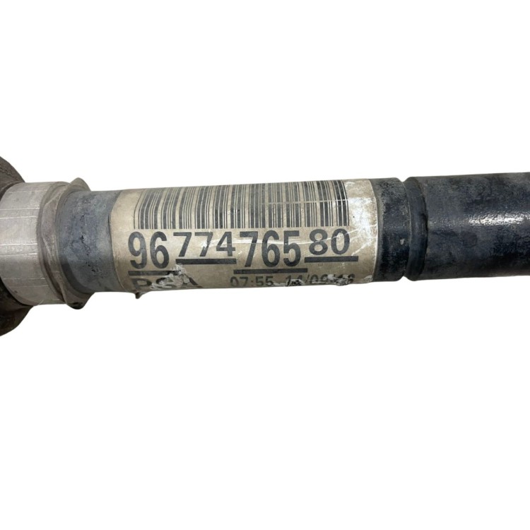 Citroen C3 2016-2024 1.2L Εμπρός Αριστερό Ημιαξόνιο 9677476580 OEM