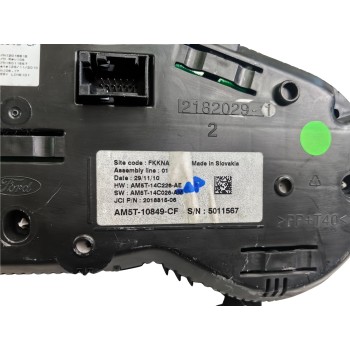 Καντράν Πετρελαίου Με Κωδικό AM5T-10849-CF