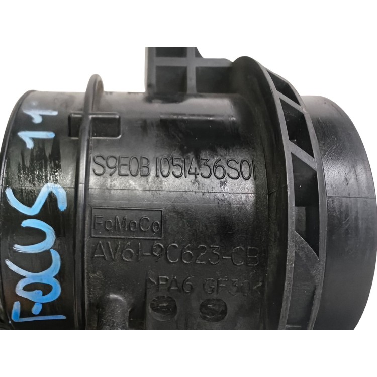 Μετρητής MAF Με Κωδικό AV619C623CB