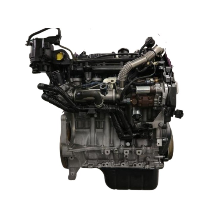 Κινητήρας Peugeot 107 Με Κωδικό 8HT