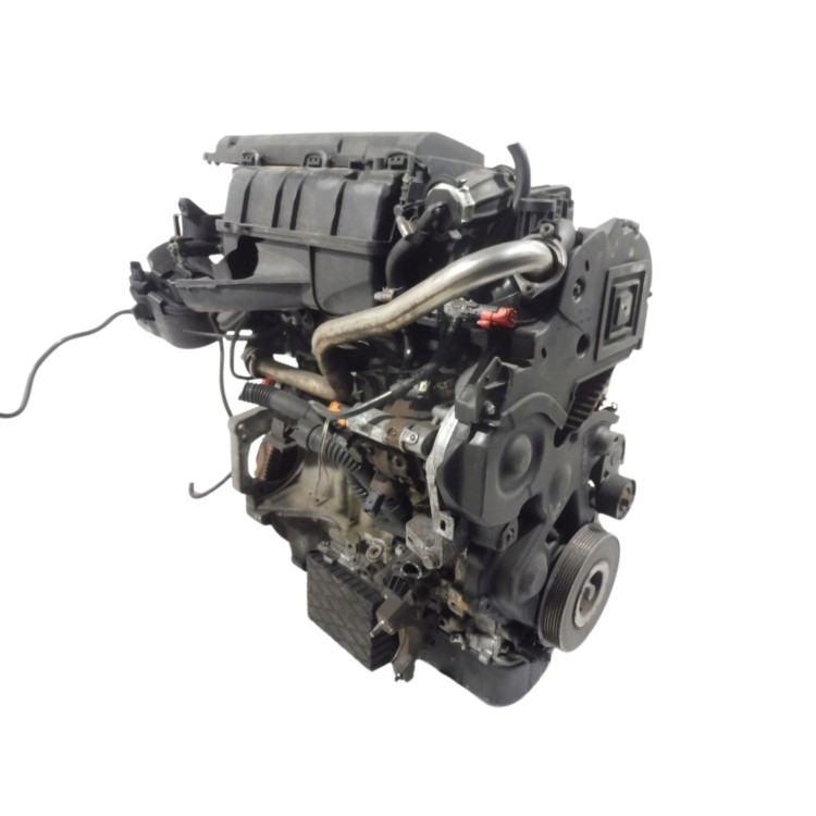 Κινητήρας Peugeot 107 Με Κωδικό 8HT