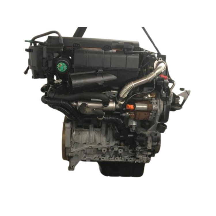Κινητήρας Peugeot 107 Με Κωδικό 8HT