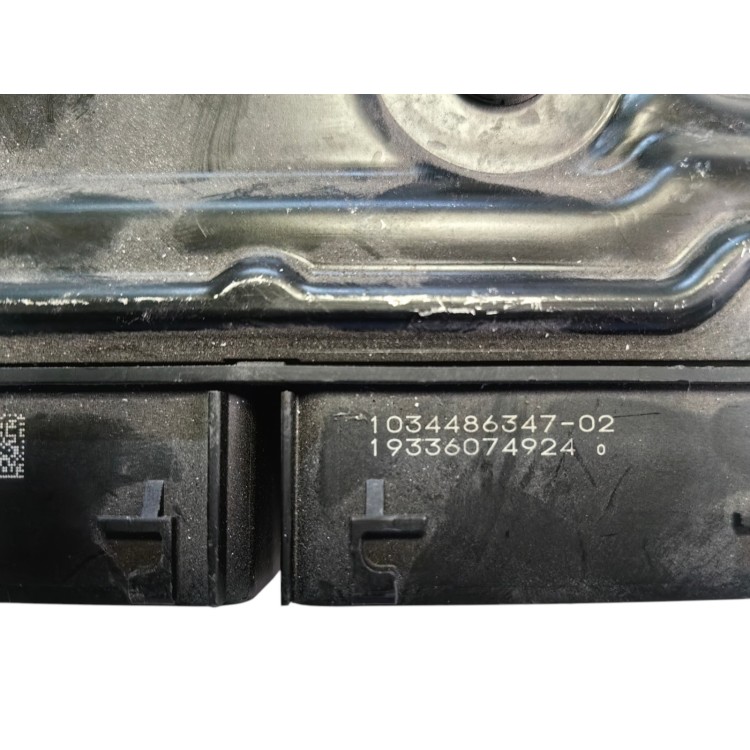 Εγκέφαλος Μηχανής ECU Ford J1DA12A650SG