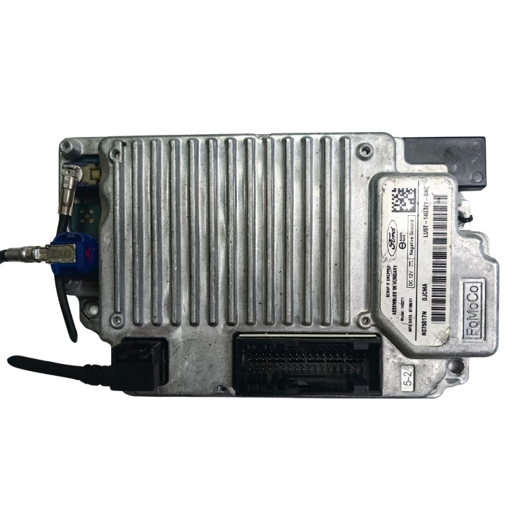 Εγκέφαλος GPS Ford Puma 2020- Εγκέφαλος GPS Ford Puma 2020-
