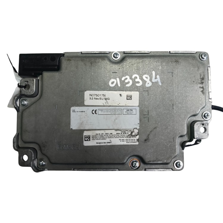 Εγκέφαλος GPS Ford Puma 2020-