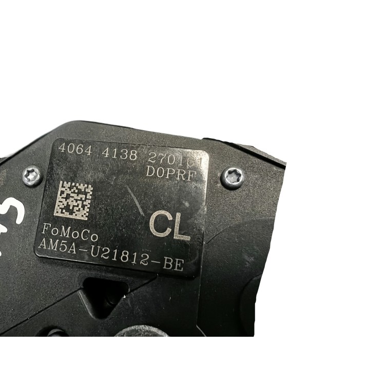 Κλειδαριά Συνοδηγού Ford Με Κωδικό AM5AU21812BE