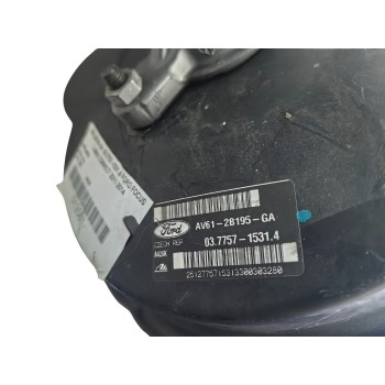 Σεβρό Φρένων με Κωδικό AV612B195GA