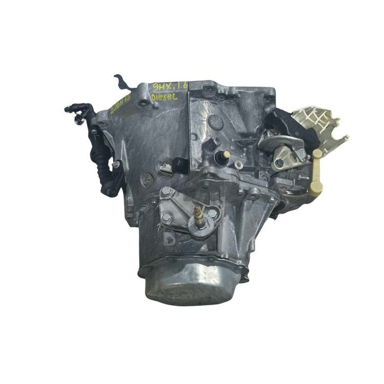 Peugeot 307 Citroen C4 1.6 HDi Euro4 5ΤΑΧ Κιβώτιο Σασμάν 20DM75 2222LL OEM