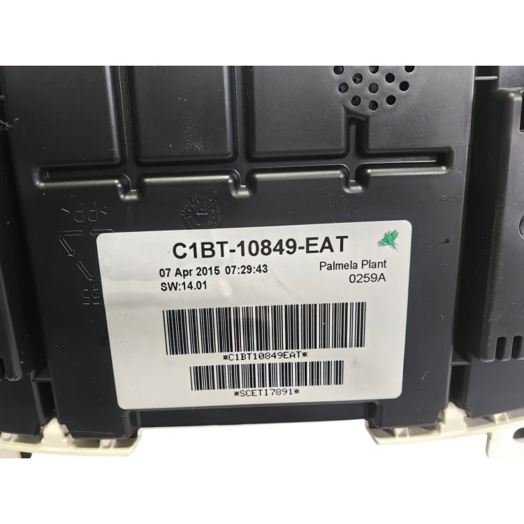 Καντράν Ford Fiesta C1BT10849EAT