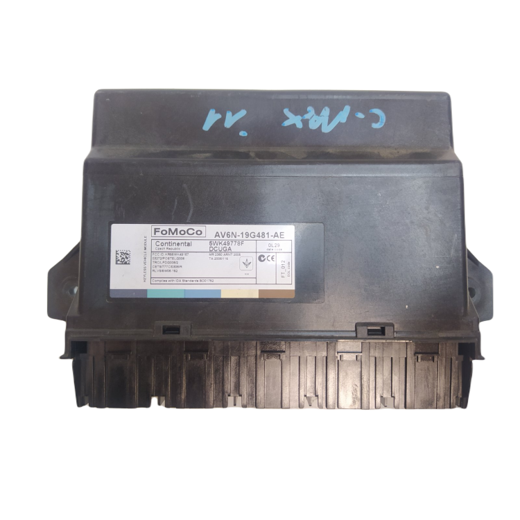 Πίσω Δεξιά Βάση Προφυλακτήρα Ford Mondeo MK5 SW