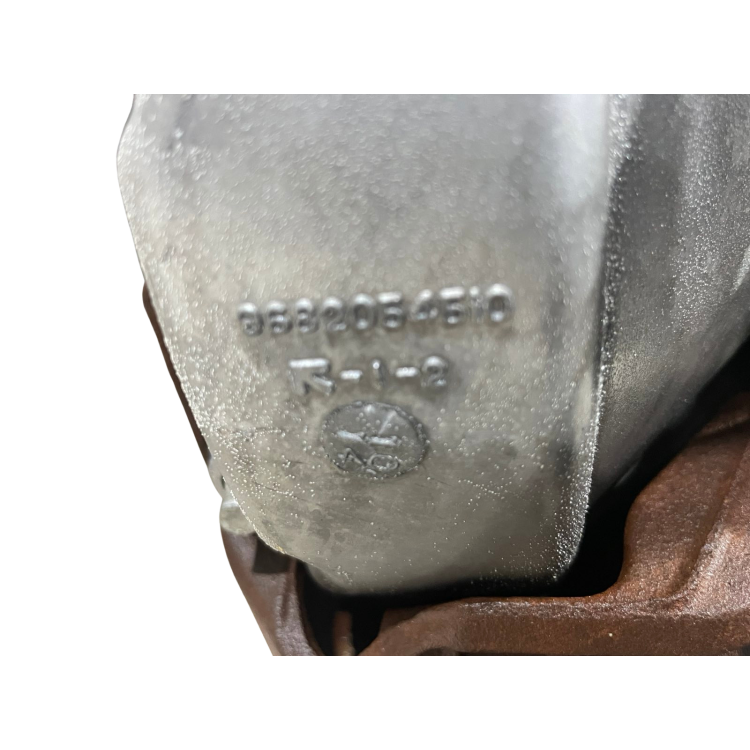 Κιβώτιο ταχυτήτων με Κωδικό 20DP72