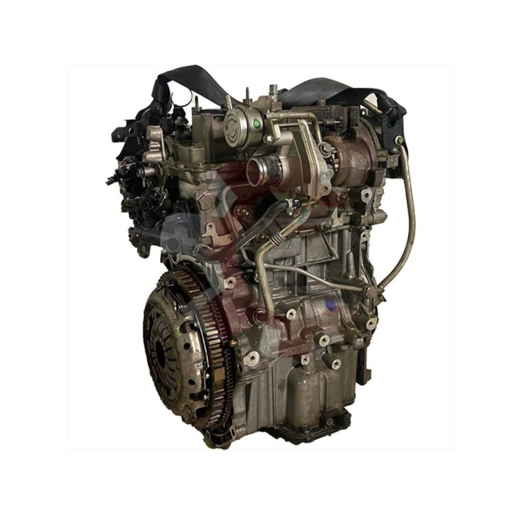 Renault Clio 2014-2021 0.9 Energy TCe 12V 90PS H4BA / H4BA400 / H4B Κινητήρας – Μοτέρ OEM