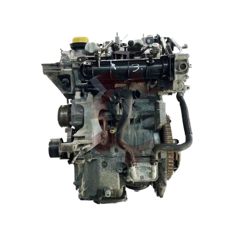 Renault Clio 2014-2021 0.9 Energy TCe 12V 90PS H4BA / H4BA400 / H4B Κινητήρας – Μοτέρ OEM