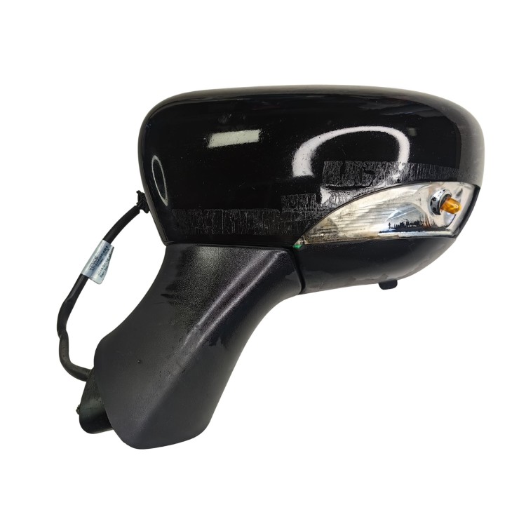 Renault Clio 2013-2016 Καθρέπτης Αριστερός 963022031R ΜΑΥΡΟ OEM