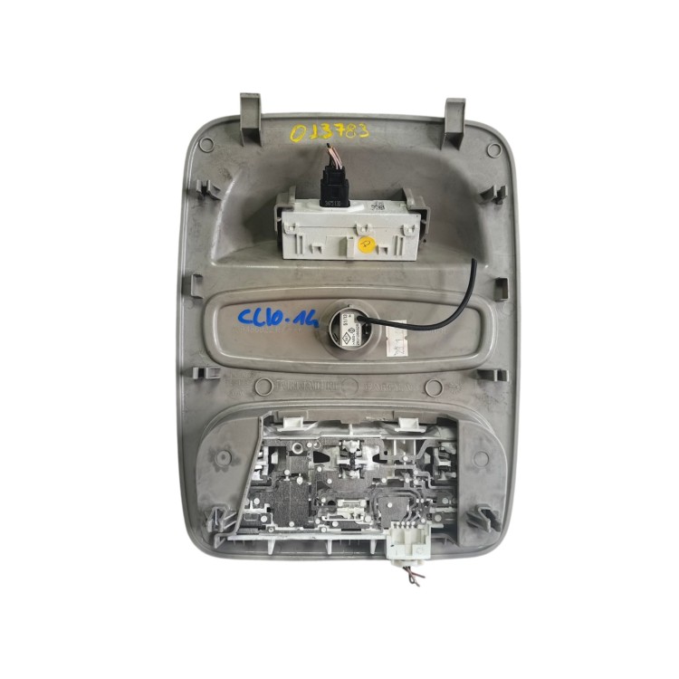 Renault Clio 2015 Πλαφονιέρα Οροφής 739486822R OEM