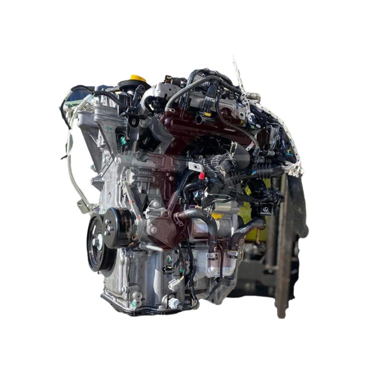 Κινητήρας Renault/ Dacia με Κωδικό H4DF480