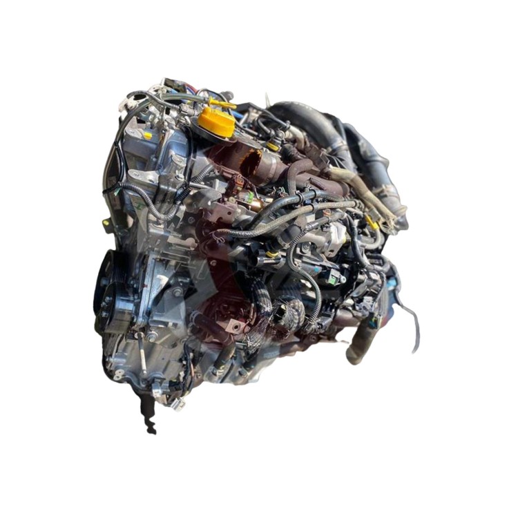 Κινητήρας Renault/ Dacia με Κωδικό H4DF480