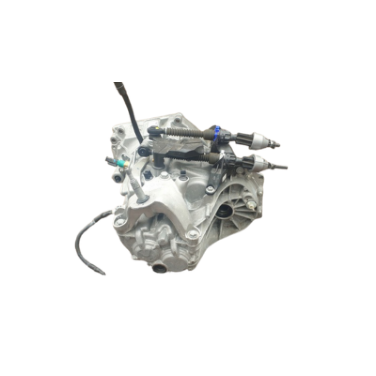 Renault Clio 2020-2024 1.0 tce H4D4 6ΤΑΧ Κιβώτιο Σασμάν J4T4004 OEM