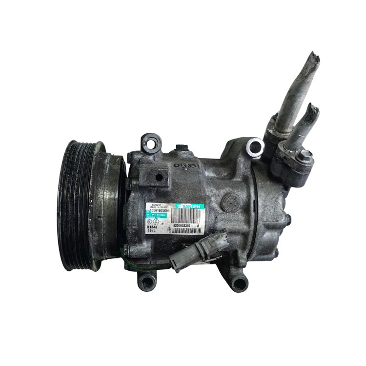 Κομπρεσέρ A/C Sanden Με Κωδικό 8200953359 Κομπρεσέρ A/C Sanden Με Κωδικό 8200953359