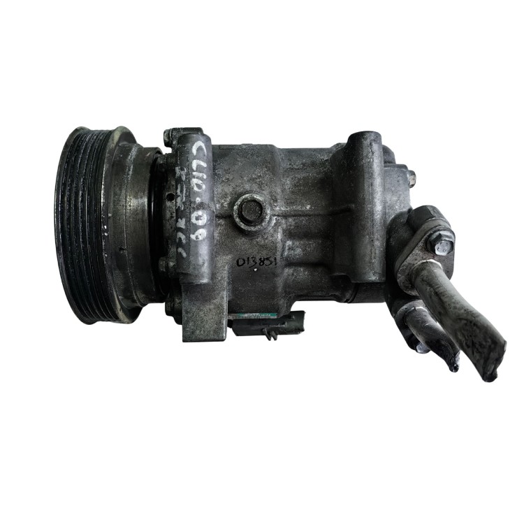 Κομπρεσέρ A/C Sanden Με Κωδικό 8200953359