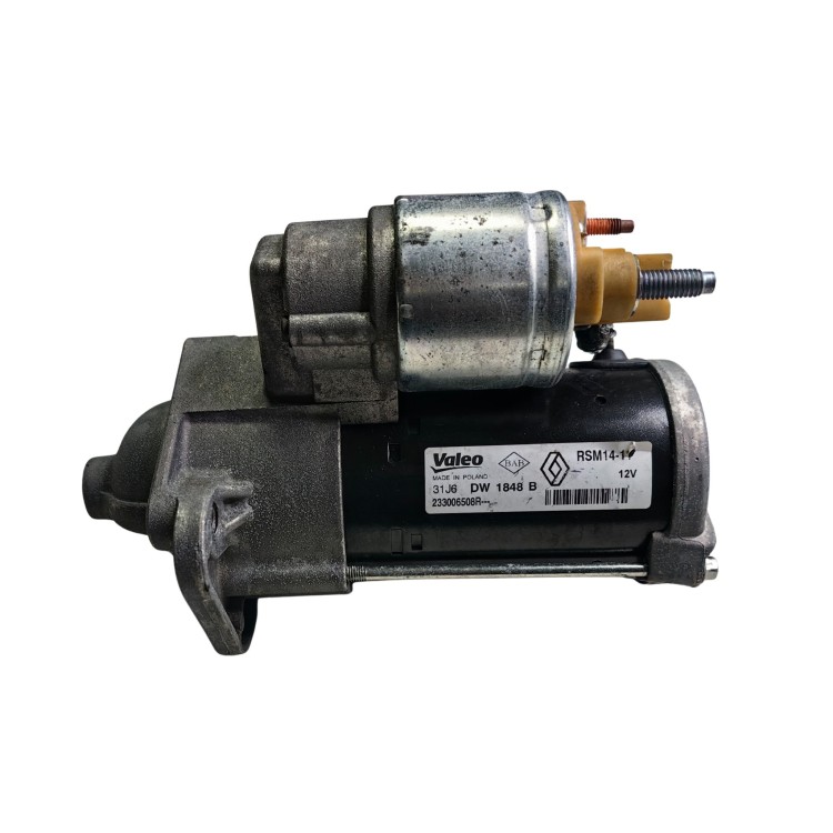 Μίζα Renault Clio 233006508R Μίζα Renault Clio 233006508R