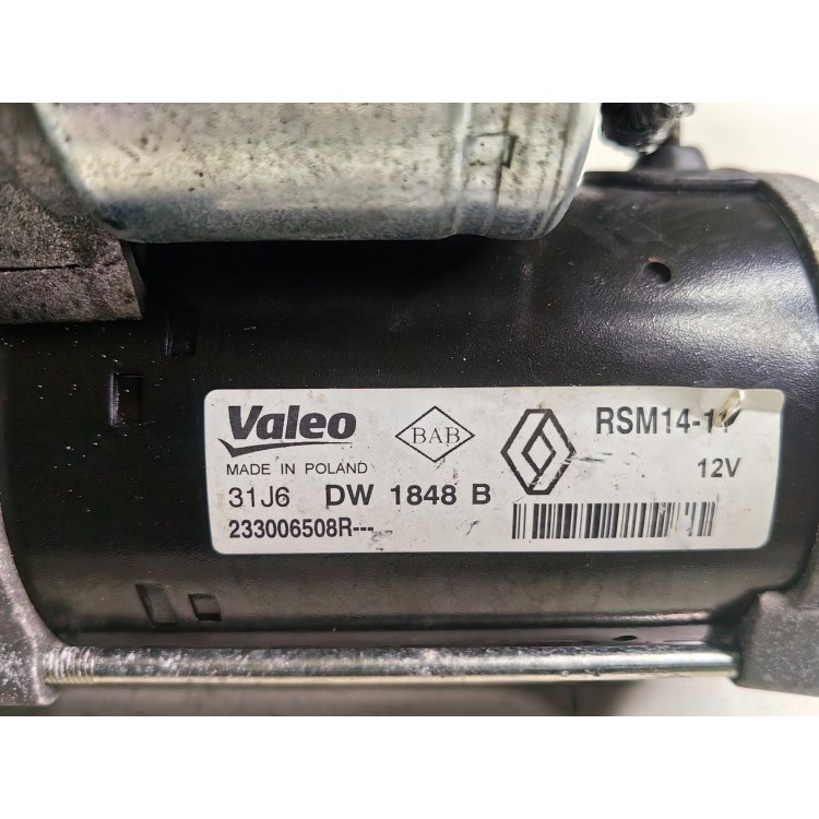 Μίζα Renault Clio 233006508R