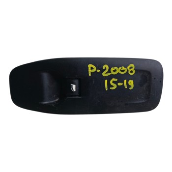 Peugeot 208 2012-2019 Μονός Διακόπτης Παραθύρου 96751115ZD Peugeot 208 2012-2019 Μονός Διακόπτης Παραθύρου 96751115ZD