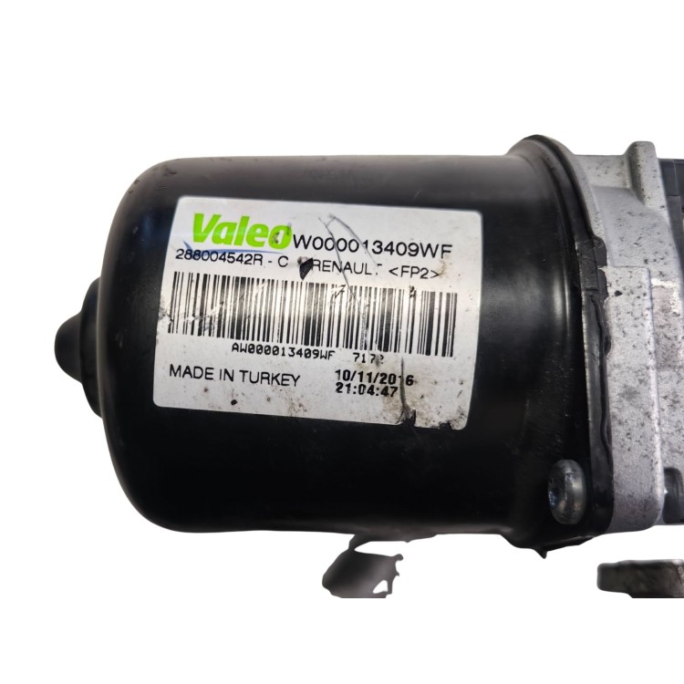 Μοτέρ Υαλοκαθαριστήρων Renault Clio 2013-2016 288004542R