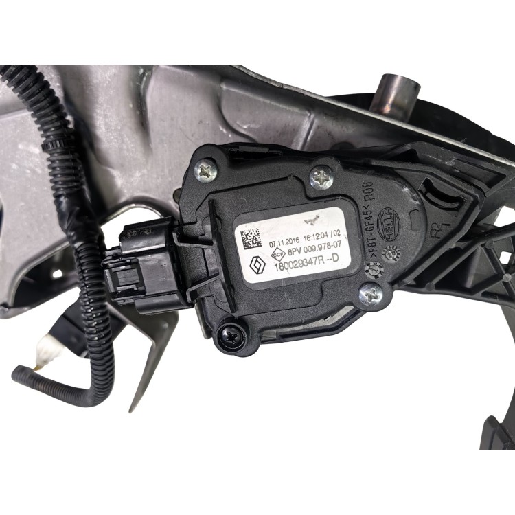 180029347R Πεντάλ Γκαζιού Ranault Clio 180029347R Πεντάλ Γκαζιού Ranault Clio