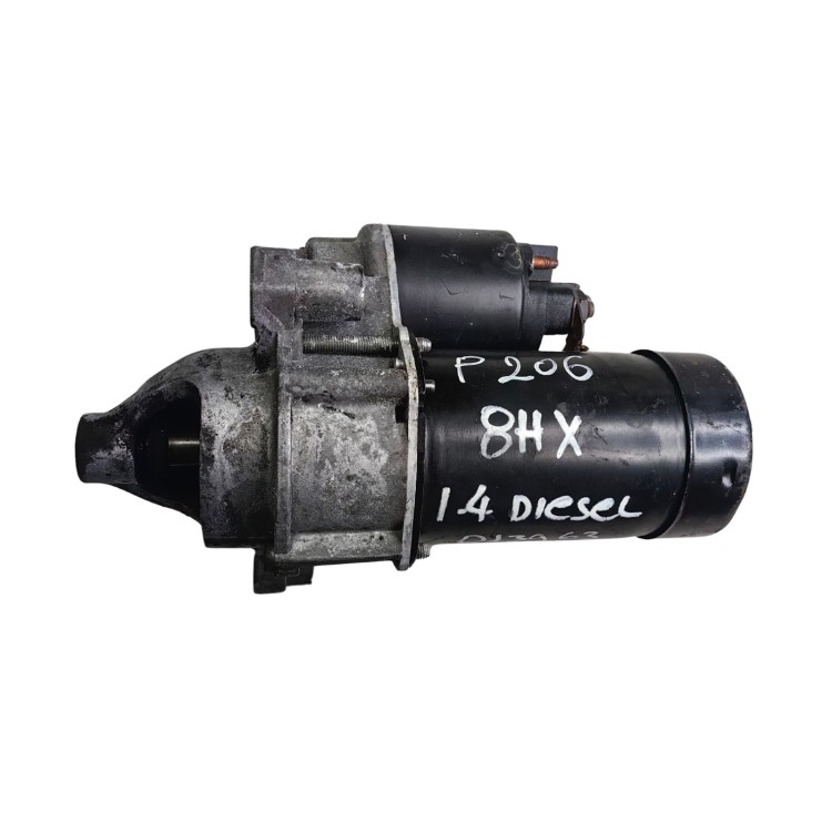 Μίζα Valeo PSA1.6 HDi 9640825280