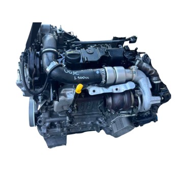 Κινητήρας Ford με Κωδικό UGJC Κινητήρας Ford με Κωδικό UGJC