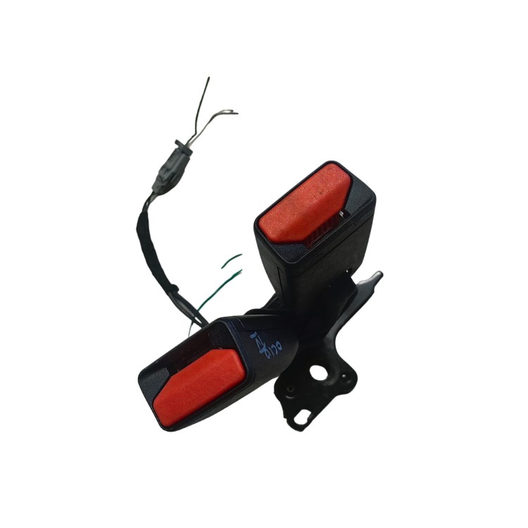 Renault Clio 2013-2019 Προεντατήρας Πίσω Ζωνών 878167711R OEM