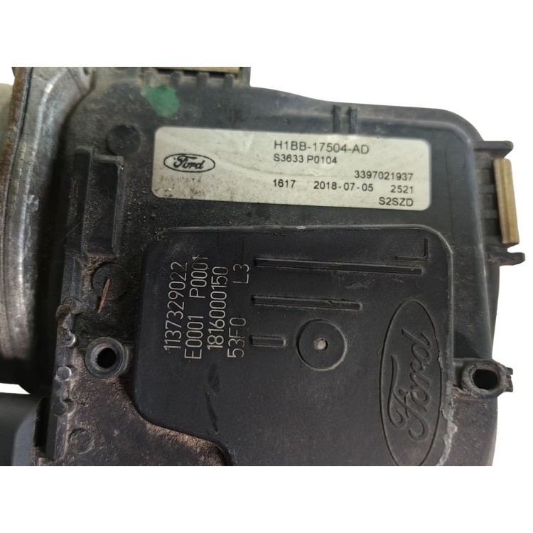 Μοτέρ Υαλοκαθαριστήρων Ford Fiesta MK8