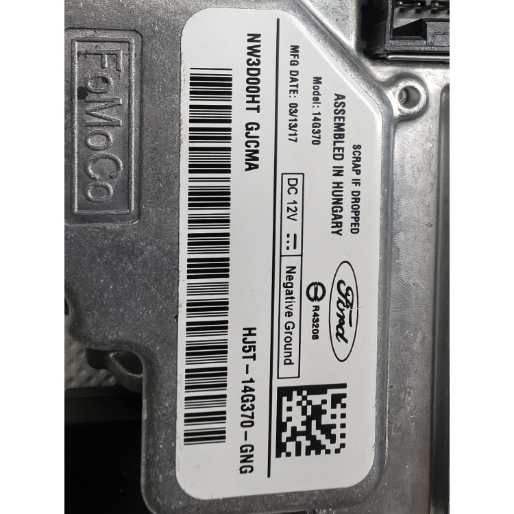 Εγκέφαλος Ford Sync3 HJ5T14G370GNG