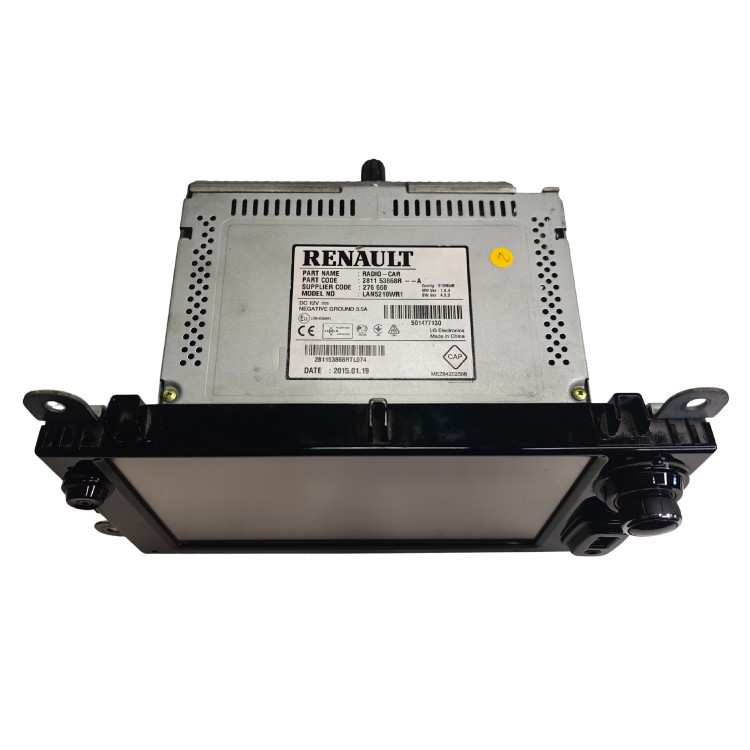 Οθόνη GPS Renault Clio 4 281153868R