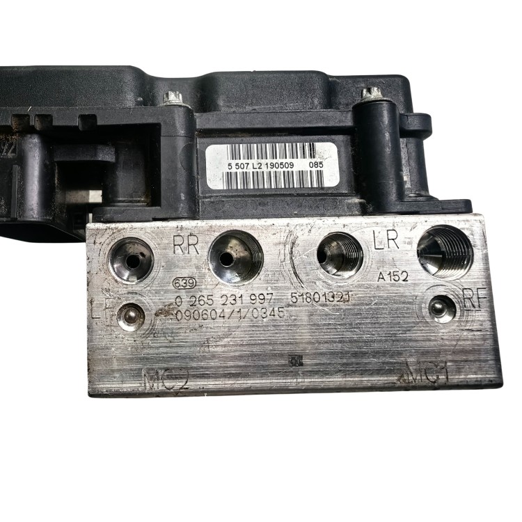 Μονάδα ABS Με Κωδικό 51801321