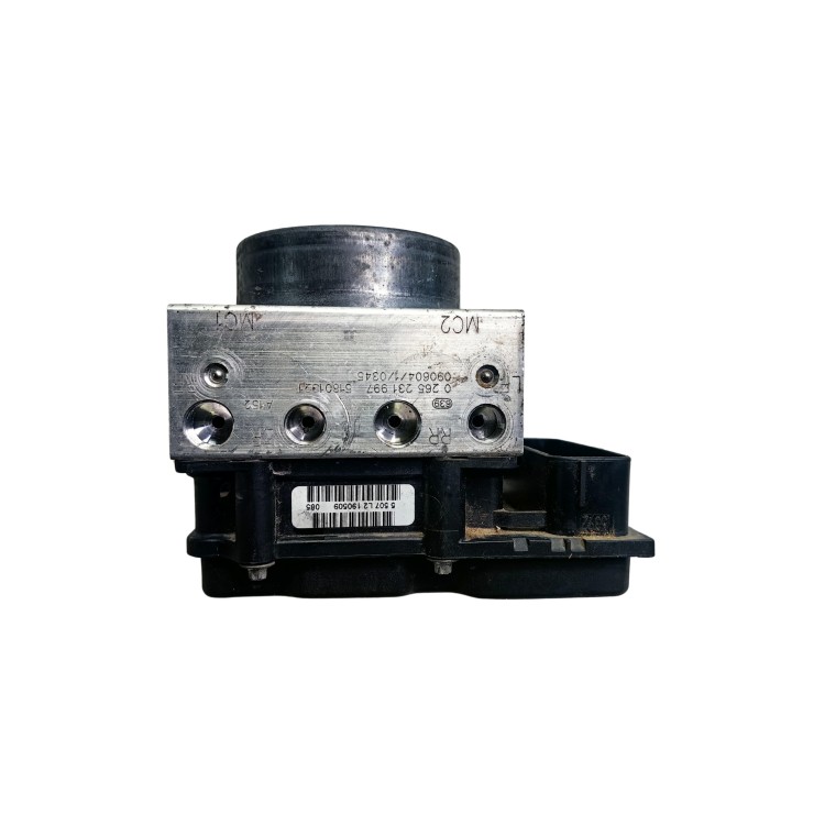 Μονάδα ABS Με Κωδικό 51801321