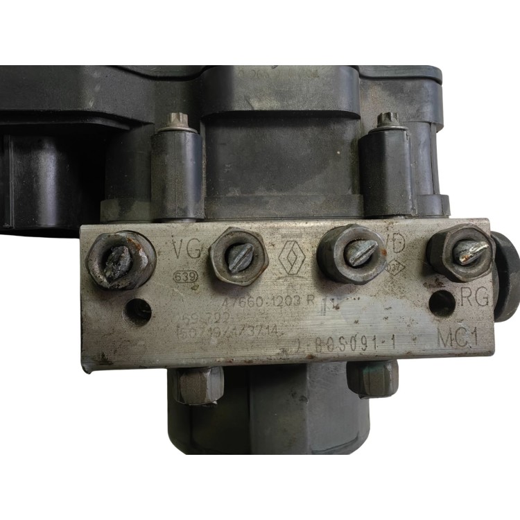 Μονάδα ABS Renault Με Κωδικό 476601203R