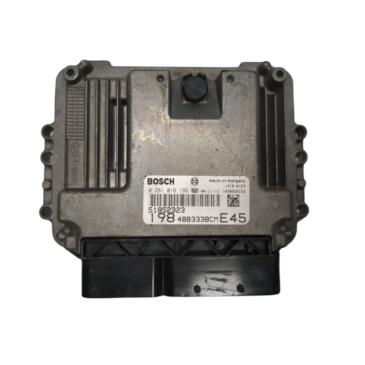 0281016196 Εγκέφαλος Μηχανής Fiat Bravo 07-14