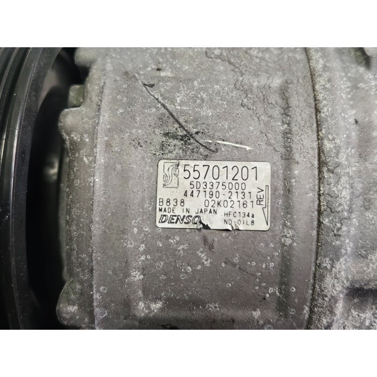 Κομπρεσέρ A/C Fiat Doblo 09-15 55701201
