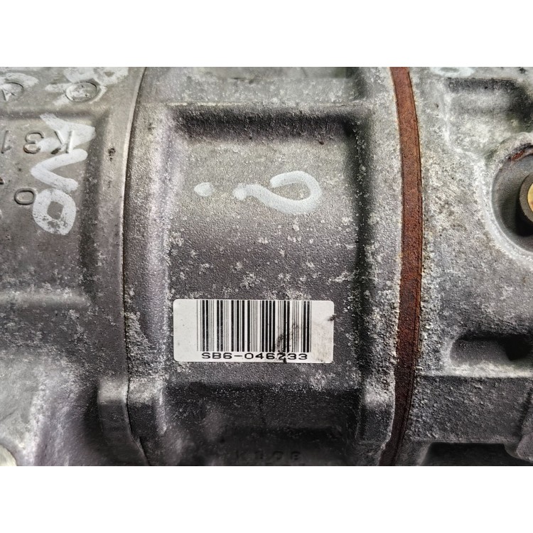 Κομπρεσέρ A/C Fiat Doblo 09-15 55701201