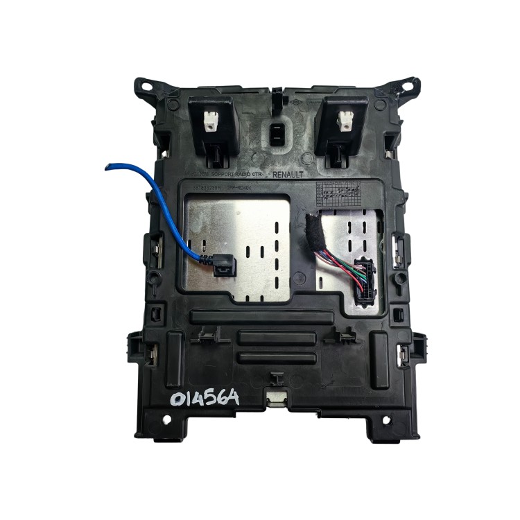 Renault Megane Οθόνη Και Κλίμα 681833236R